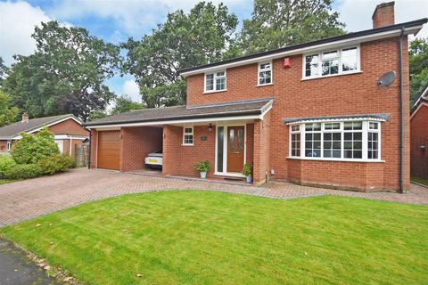 4 bedroom detached house for sale, Ryelands, Shrewsbury