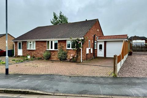 2 bedroom semi-detached bungalow to rent, Chesney Road, Lincoln LN2