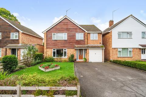 4 bedroom detached house for sale, Bracken Way, Guildford, Surrey, GU3