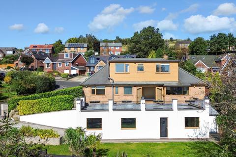 4 bedroom detached house for sale, Summershades Lane, Grasscroft, Oldham, Lancashire, OL4