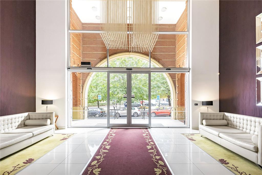 Communal Entrance