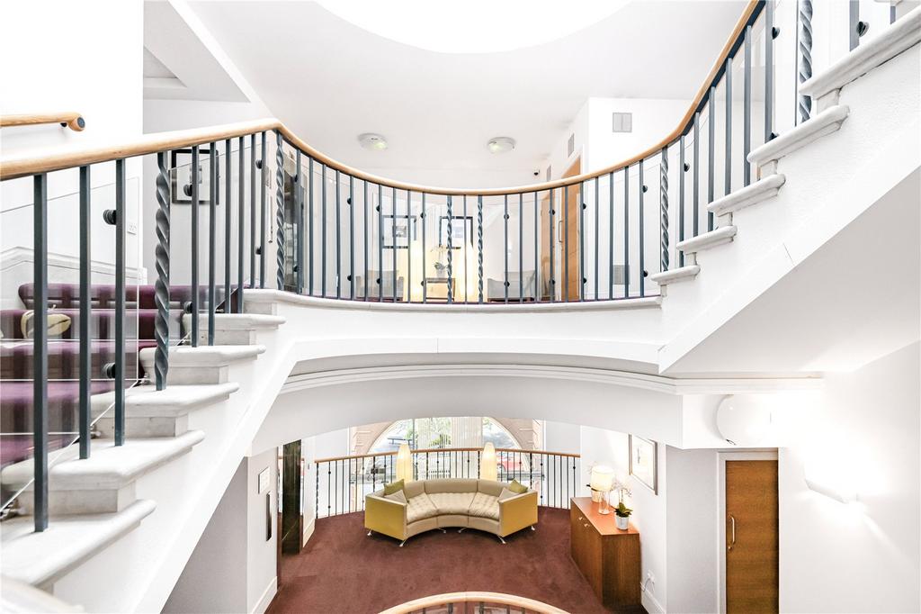 Communal Staircase