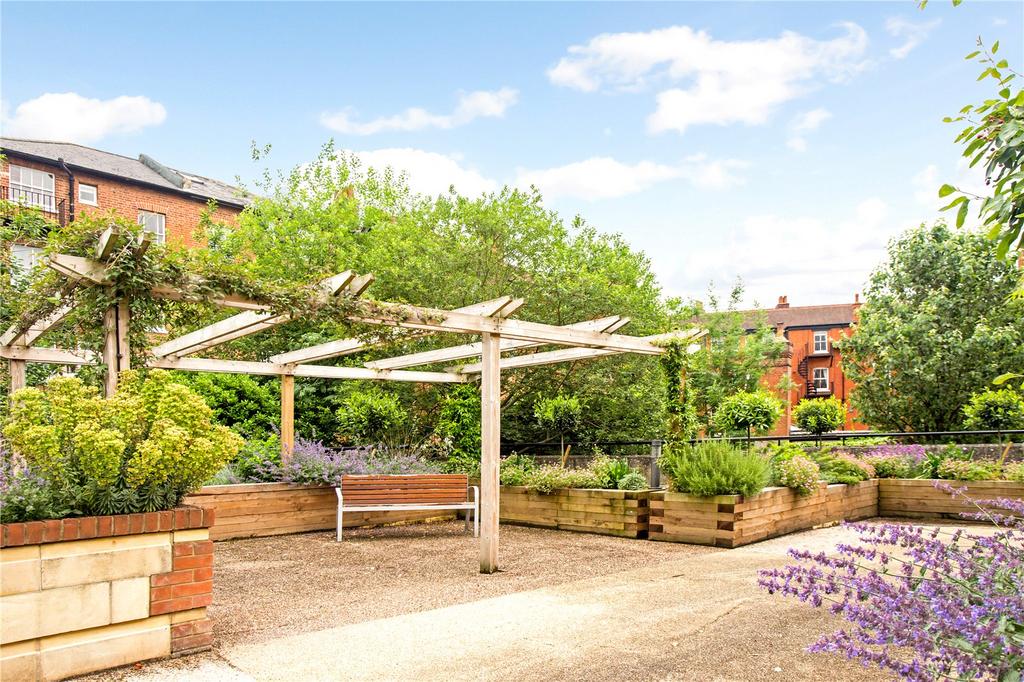 Communal Gardens