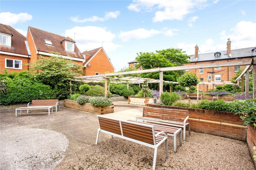 Communal Gardens