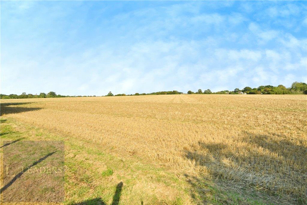 Farmland To Rear