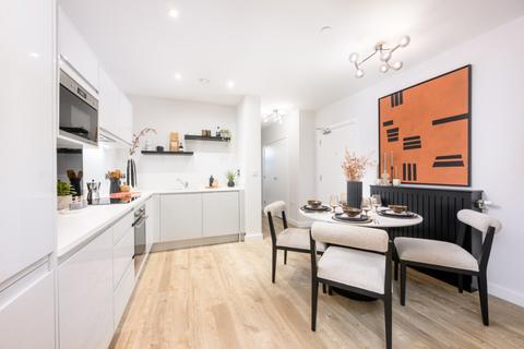 2 bedroom apartment for sale, Plot 0036 at The Silverton, The Silverton E16