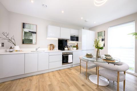 2 bedroom apartment for sale, Plot 0031 at The Silverton, The Silverton E16