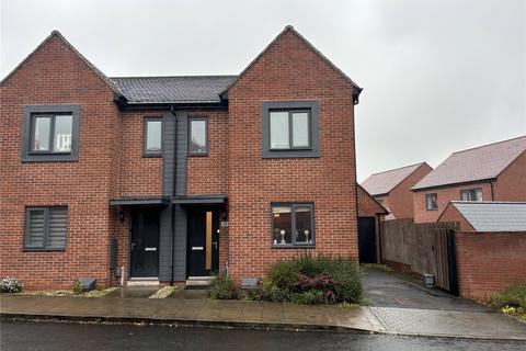 3 bedroom semi-detached house for sale, Barclay Fold, Telford, Shropshire, TF3