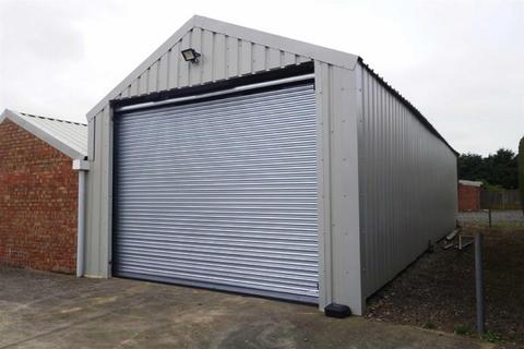 Industrial unit to rent, Poplars Farm Ind.Est, E Heckington, Boston