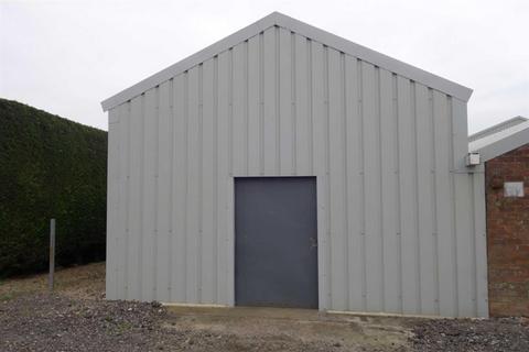 Industrial unit to rent, Poplars Farm Ind.Est, E Heckington, Boston