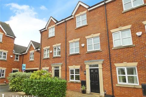 3 bedroom terraced house for sale, Salisbury Close, Crewe, Cheshire