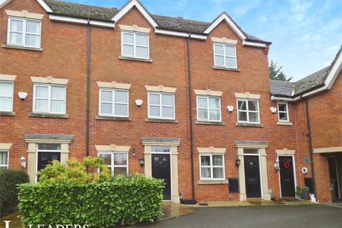 3 bedroom terraced house for sale, Salisbury Close, Crewe, Cheshire