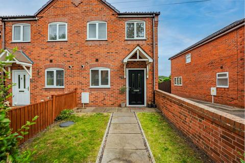 3 bedroom semi-detached house for sale, Ranmoor Road, Gedling, Nottingham, Nottinghamshire, NG4 3FW