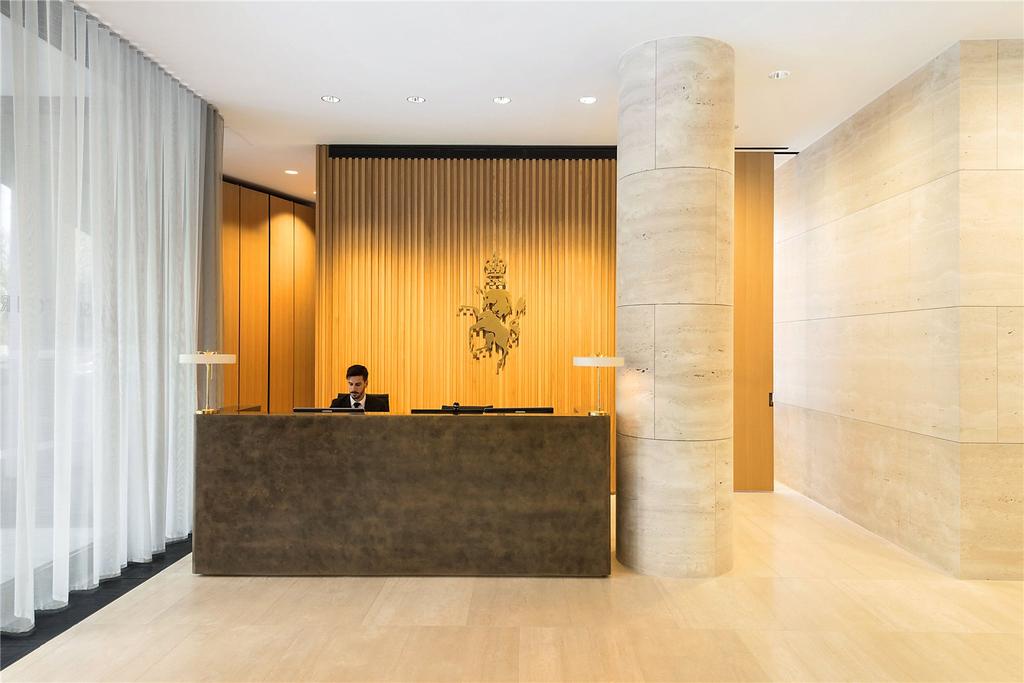 Concierge Desk