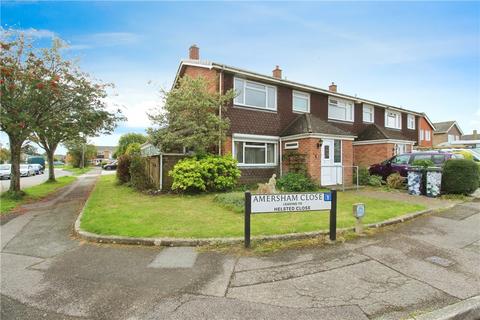 3 bedroom end of terrace house for sale, Amersham Close, Gosport, Hampshire