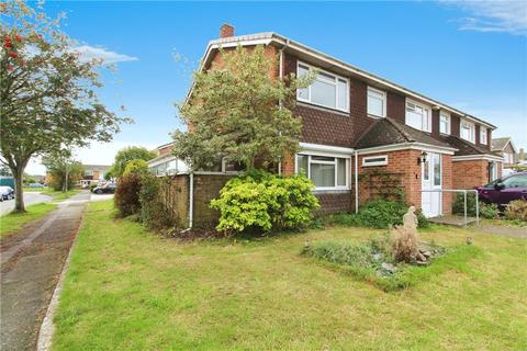 3 bedroom end of terrace house for sale, Amersham Close, Gosport, Hampshire