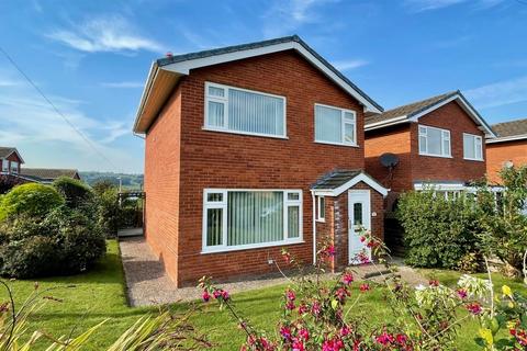 3 bedroom detached house for sale, Tal Y Fan, Glan Conwy, Colwyn Bay