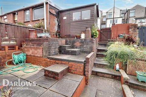 3 bedroom terraced house for sale, Granville Street, Abertillery