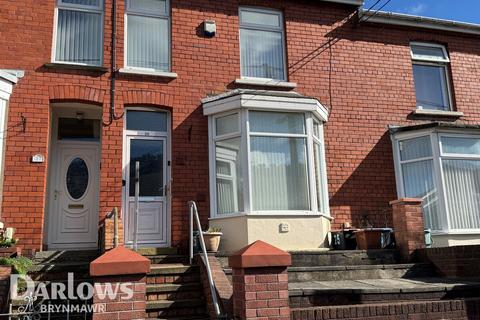 3 bedroom terraced house for sale, Granville Street, Abertillery