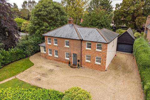 4 bedroom detached house for sale, Anstey, Hertfordshire