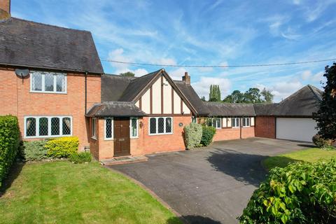 4 bedroom semi-detached house for sale, School Road, Snitterfield, Stratford-Upon-Avon