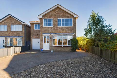 4 bedroom detached house for sale, 61, Hambleton Road, Norton, Malton, North Yorkshire, YO17 9DH