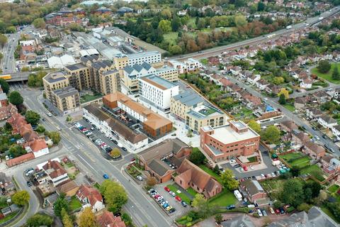 Retail property (high street) to rent, West Way Place, Oxford, OX2 9LG