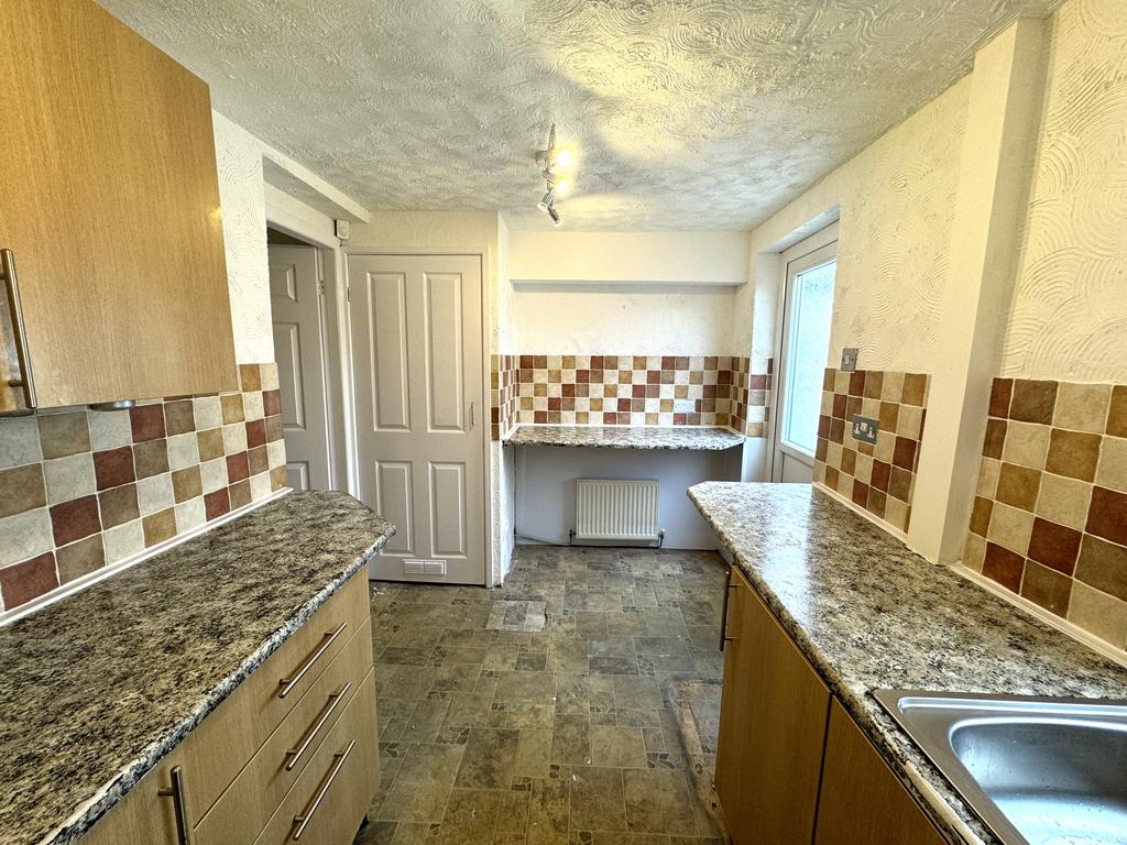 Broadstone Hall Road South, South... 1 bed terraced house for sale £