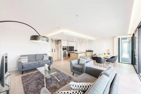 2 bedroom apartment to rent, Merano Residences, 30 Albert Embankment, London