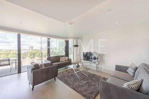 2 bedroom apartment to rent, Merano Residences, 30 Albert Embankment, London