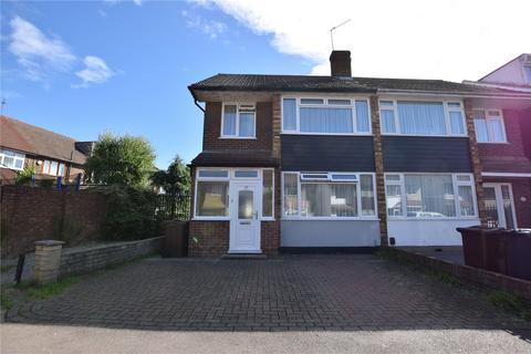 3 bedroom semi-detached house to rent, Plantagenet Gardens, Chadwell Heath, Essex, RM6