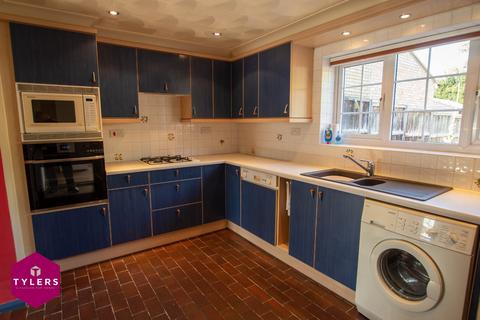 3 bedroom detached house for sale, Berrycroft, Willingham, Cambridge, Cambridgeshire, CB24