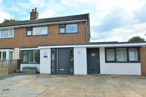 4 bedroom semi-detached house for sale, Boothfields, Knutsford