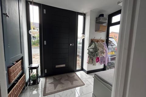 35 Boothfields, Knutsford, WA16 8JU