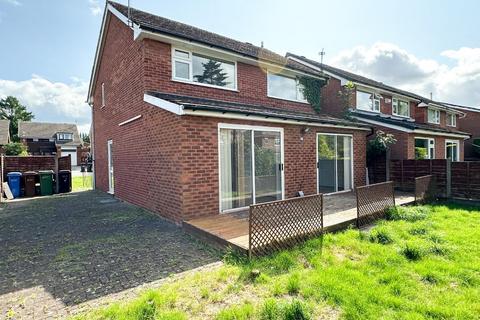 4 bedroom detached house for sale, Linehan Close, Stockport