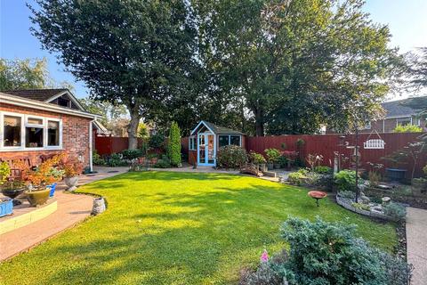 3 bedroom bungalow for sale, Rosehill Drive, Bransgore, Christchurch, Dorset, BH23