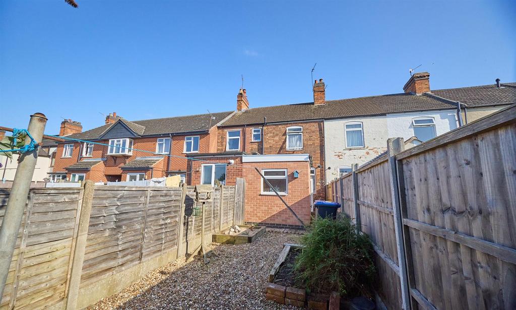 Stafford Street, Barwell 2 bed terraced house for sale £150,000