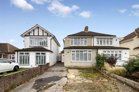 3 bedroom semi-detached house for sale, Wyncham Avenue, Sidcup, DA15