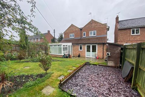 2 bedroom semi-detached house for sale, Crowley Road, Ipswich IP6