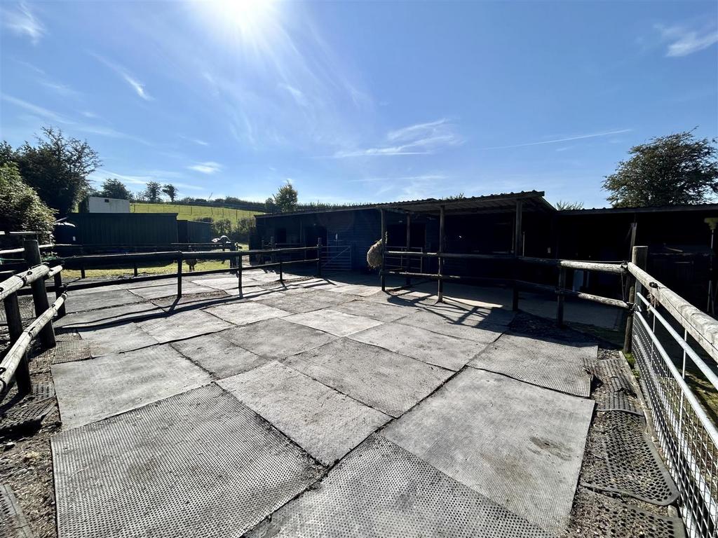 Stable block