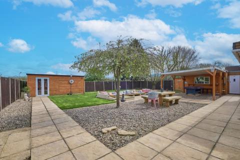 3 bedroom detached bungalow for sale, Willow Drive, Setchey, King's Lynn, Norfolk, PE33