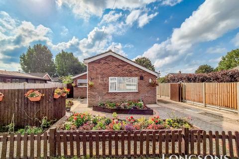 2 bedroom detached bungalow for sale, Angerstein Close, Weeting