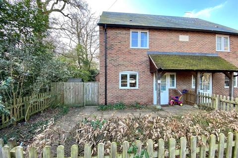 3 bedroom semi-detached house to rent, Vicarage Cottages, Ringwood, Christchurch, Dorset, BH23