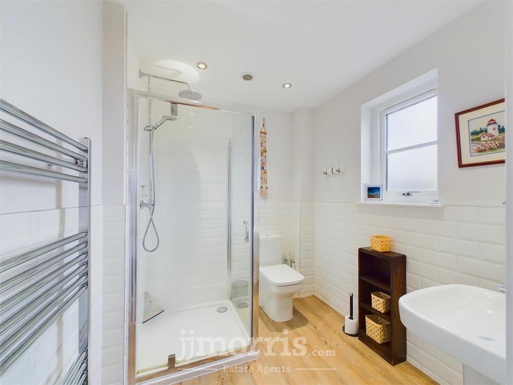 En Suite Shower Room