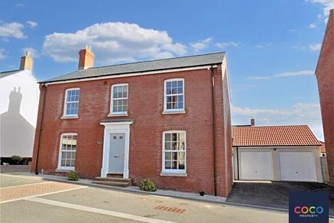 4 bedroom detached house to rent, Lilly Lane, Weymouth DT3