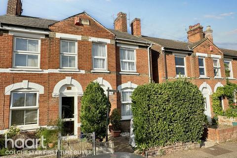 2 bedroom semi-detached house for sale, Gladstone Road, Colchester