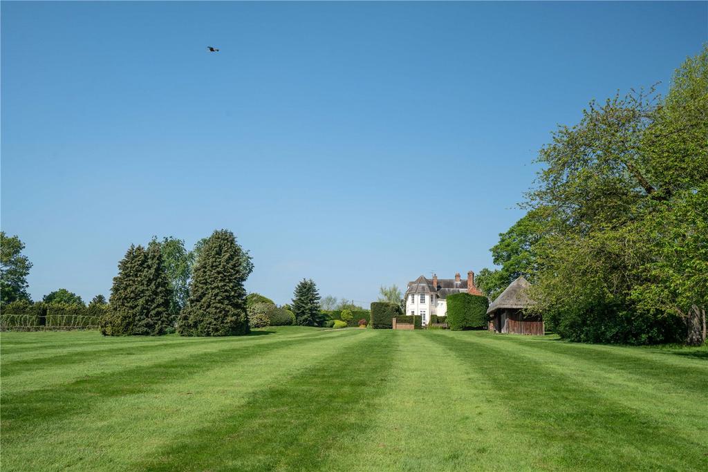 Grounds