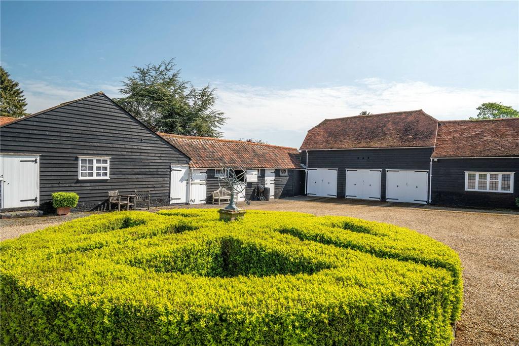Outbuildings