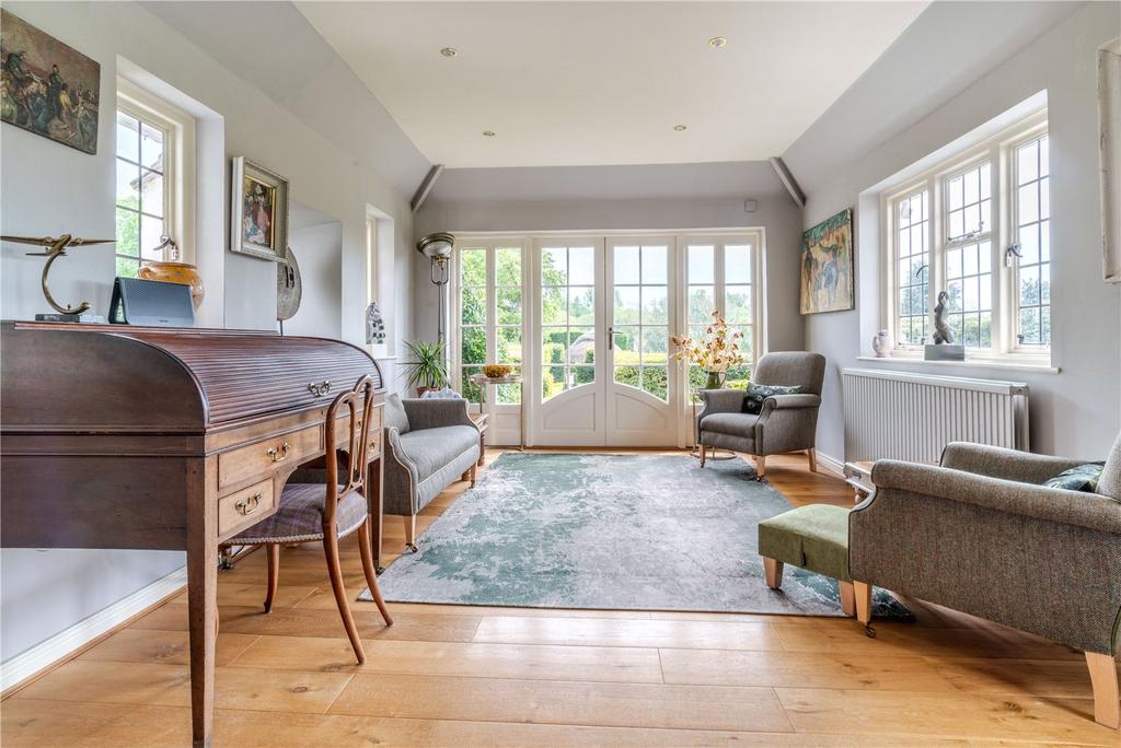 Garden Room