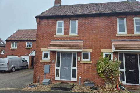 3 bedroom house to rent, Hope Way, Church Gresley DE11